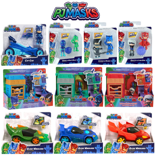 Masks actionfiguren - masks,