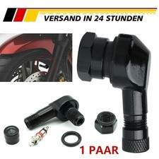 2 Stück Motorrad Winkelventil
