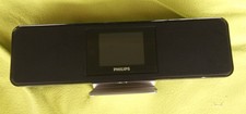 Philips Streamium Internetradio, WLAN, Dockingstation, mit Fernbedienung