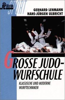 Große judo wurfschule von - große, judo-wurfschule