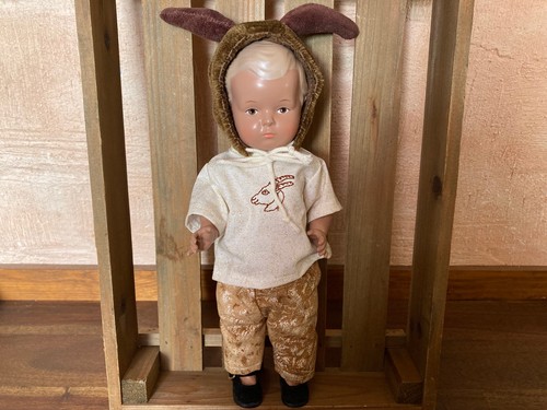 Sammlerpuppe hans - sammlerpuppe,