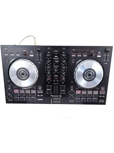 Pioneer ddj sb3 kanal - dj, ddj-sb3
