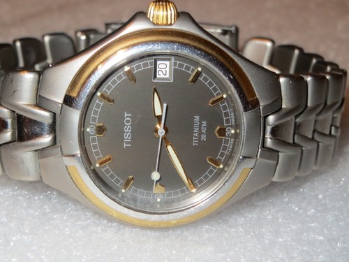 Herren armbanduhr tissot - herren,