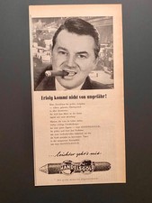 Handelsgold Zigarren Erfolg