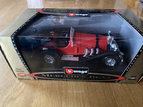 Bburago modellautos mercedes - bburago,