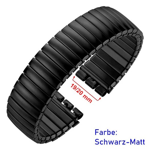 19mm flex uhrenarmband - uhrenarmband, passend