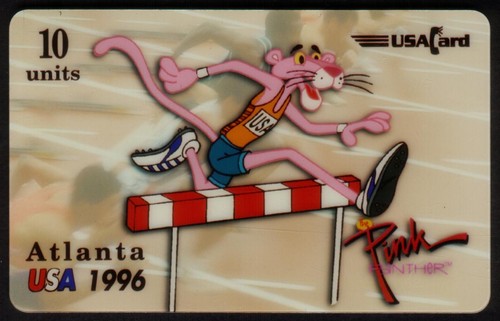 12u pink panther springen - 12u,