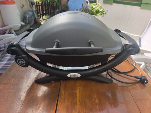 Weber 1400 elektrogrill - weber,
