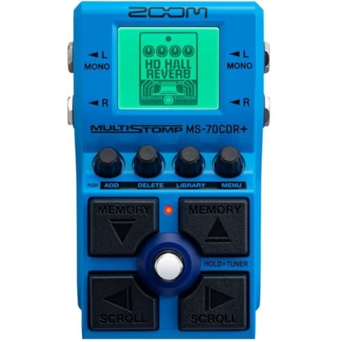 Zoom 70cdr plus multistomp - ms-70cdr,