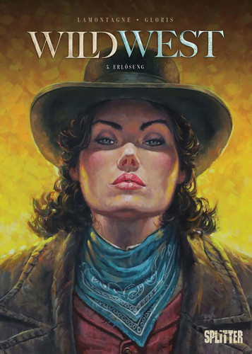 Wild west band erlösung - band,