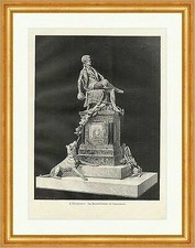 Das Bismarck Denkmal der