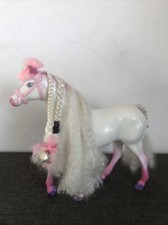 Vintage Sinday / Barbie weiß