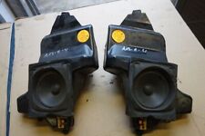 Original BMW 5er E39 M5 DSP Lautsprecher Fond Rechts Links Hinten 8369068