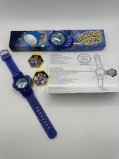 Pokémon World Armbanduhr Digital Marill | Burgerking 2000 | OVP + Zubehör