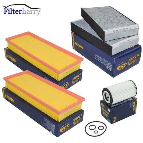 Inspektionspaket filterset - inspektionspaket,