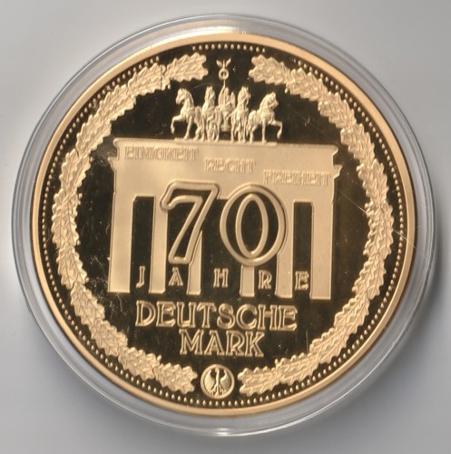 Mds medaille gigant 70 - pp,