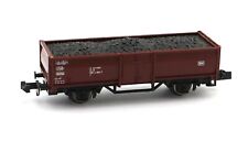 Roco 25026 Offener Güterwagen E der DB Spur N Ladegut Kohle