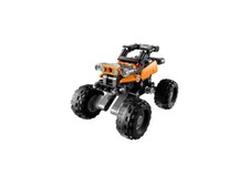 Lego Technic 42001 | Mini Geländewagen | Vollständig | inkl. Anleitungen