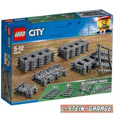 LEGO® City Eisenbahn Set 60205 Schienen NEU & OVP