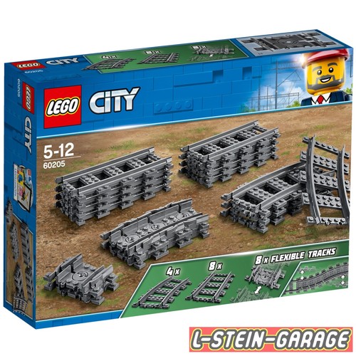 Lego city eisenbahn set - eisenbahn,