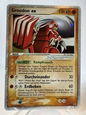 Groudon EX Black Star Promo