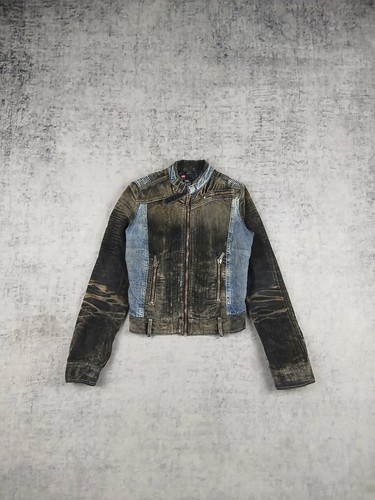 Diesel jacke vintage - diesel, 2004