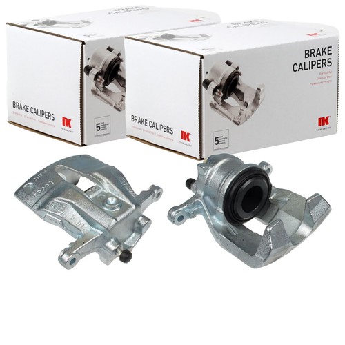 Bremssattel vorne links - 2x,