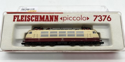 Fleischmann 7376 lok br - fleischmann, |