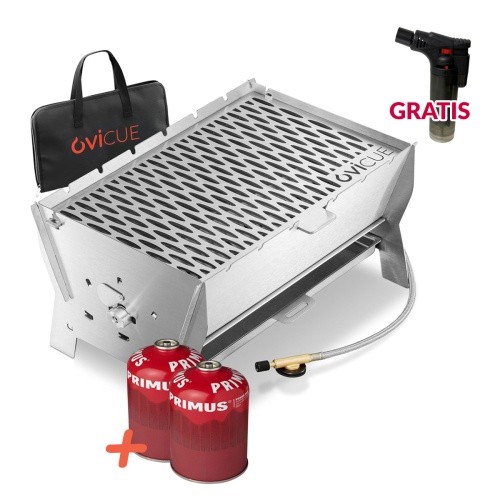 Ovicue gasgrill kw set - gasgrill,