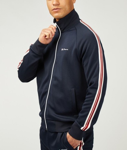 Ben sherman herren track top - herren,