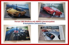 Ferrari 360 Modena mit 400PS
