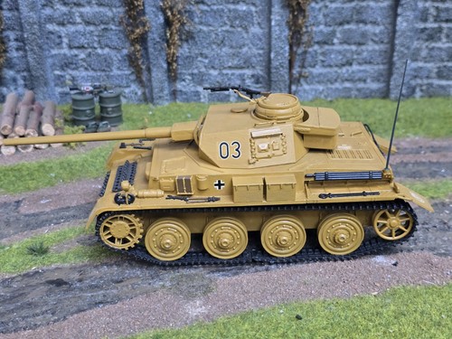 Wehrmacht panzerkampfwagen - wehrmacht, ii