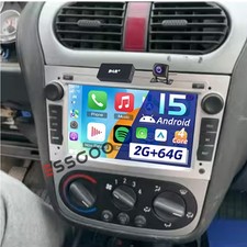 Für Opel Corsa C D Zafira B