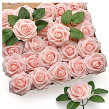 Künstliche rosen stück - künstliche, 50