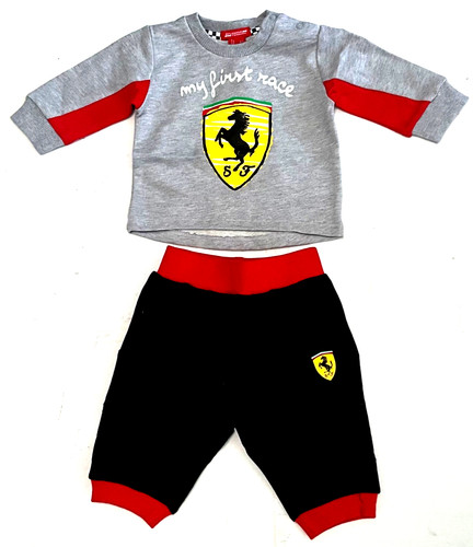 Ferrari kinder jogging - ferrari,