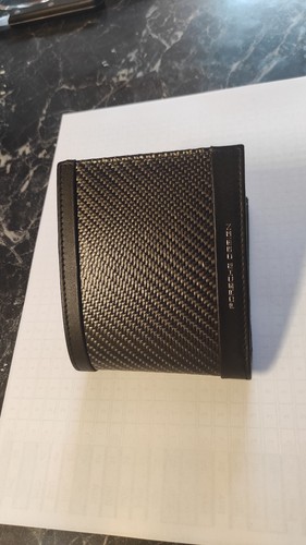 Porsche design carbon wallet - porsche,