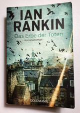 Ian Rankin: Das Erbe der