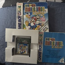 Super Mario Bros. Deluxe in