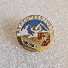 alte Anstecknadel Brosche