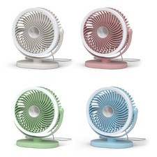 USB Camping Fan Outdoor