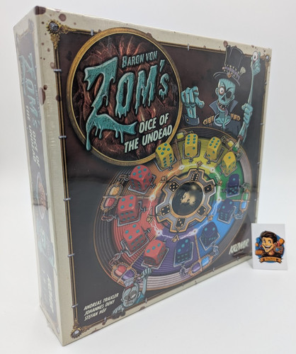 Würfelspiel baron von zom - von, zom's