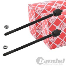 2x FEBI AXIALGELENK AXIALE