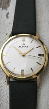 Vintage Alpina Automatik ETA