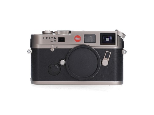 Leica ttl titanium - titanium, (10435)