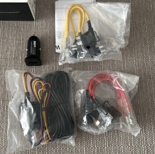 Neu kenwood dashcam hardwire - neu,