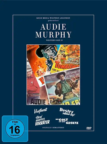 Audie murphy collection - collection, [4