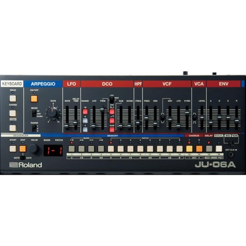 Roland boutique 06a neu - roland, |