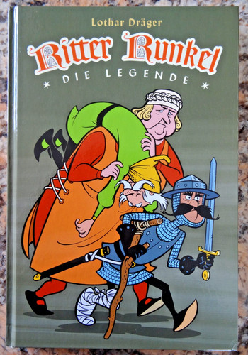 Mosaik buch ritter - mosaik,