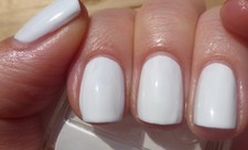 Nagellack Essie Nr. 1 blanc
