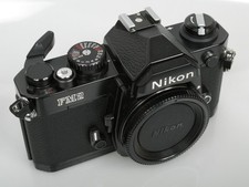 Nikon FM2 Gehäuse body TOP +